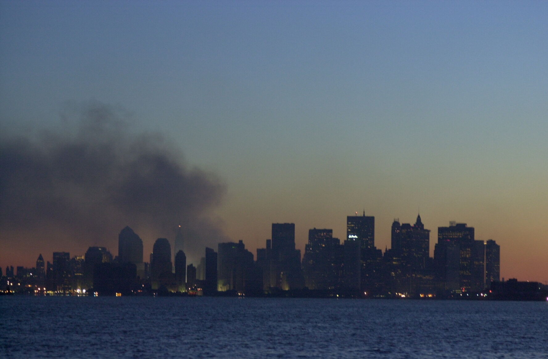 Attacks World Trade Center